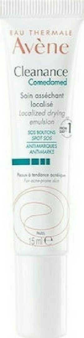 Avene Cleanance Comedomed SOS Spot Κρέμα-Gel Κατά των Σημαδιών 15ml