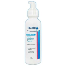 Heltha Active Skin Foam (Άφρος Καθαρισμου για Χρήση Χωρίς Nερό)420ml