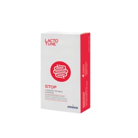 Lactotune Stop Συμπλήρωμα Διατροφής για την Πρόληψη - Αντιμετώπιση της Οξείας Διάρροιας 6 Κάψουλες