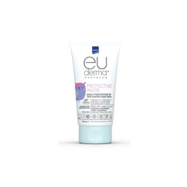 InterMed Euderma Babyderm Protective Paste Αδιάβροχη Πάστα Προστασίας Για Καθημερινή Προστασία Του Δέρματος Στην Περιοχή Της Πάνας 150ml