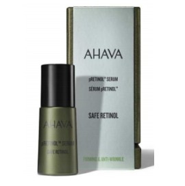 Ahava Safe Retinol Pretinol Αντιρυτιδικό Serum Προσώπου 30ml