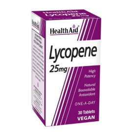 Health Aid Lycopene 25mg 30tabs
