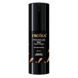 Froika Premium Silk Cover Cream Κρέμα Προσώπου με Χρώμα SPF50 30ml