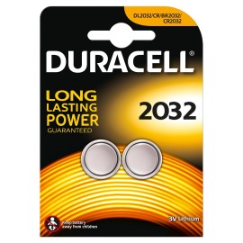 Duracell - Μπαταρία CR 2032 3V, 2τμχ