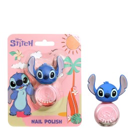 Air-Val Disney Stitch Nail Polish with 3D Light Pink 8ml