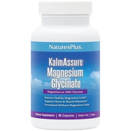 Natures Plus Kalmassure Magnesium Glycinate 90caps