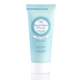 Perlier White Musk Hand Cream Κρέμα Χεριών 100ml