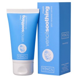 Vencil Skin Renewal Series Soothing Mask Μάσκα Καθαρισμού για Λιπαρό/με Τάση Ακμής Δέρμα 50ml