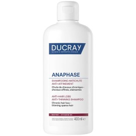 Ducray Anaphase+ Shampoo Σαμπουάν Κατά Της Τριχόπτωσης 400ml