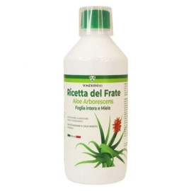 Vonderweid Aloe Arborescens Bio Πόσιμη Βιολογική Αλόη 500ml