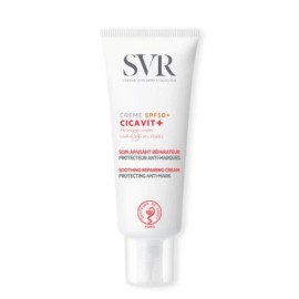 SVR Cicavit+ Creme SPF50+ Καταπραϋντική & Επανορθωτική Κρέμα με SPF50+ 40ml