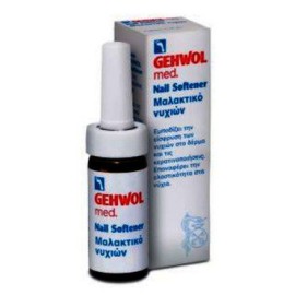 Gehwol med Nail Softener Μαλακτικό λάδι νυχιών,15ml