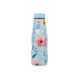 Estia Ανοξείδωτος Θερμός Travel Flask Save The Aegean 500ml Sky Garden 01-31541