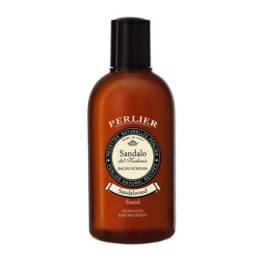 Perlier Sandalwood Bath & Shower Gel Αφρόλουτρο (Σανδαλόξυλο) 500ml