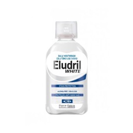 Elgydium Eludril White Στοματικό Διάλυμα 500ml