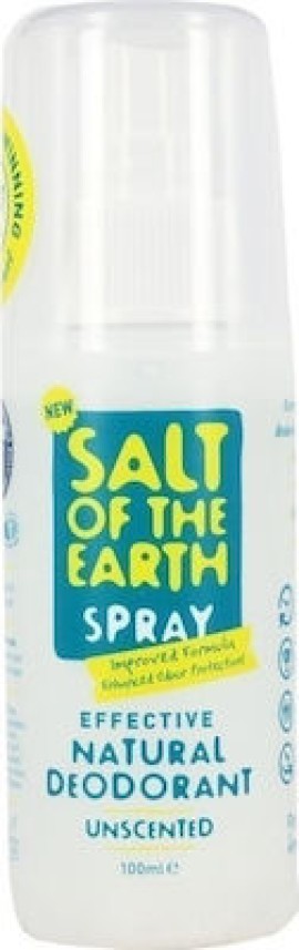 A.Vogel Crystal Spring Salt Of The Earth Deo Spray 100ml