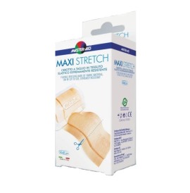 Master Aid Maxi Stretch Γάζα 50cmX8cm