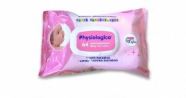 Gifrer Physiologica Μωρομάντηλα  64 Τεμάχια