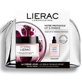 Lierac Lift Integral Promo με Lift Integral Συσφιγκτική Κρέμα Ημέρας 50ml & Δώρο Lift Integral Συσφιγκτικός Ορός 15ml