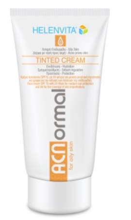 Helenvita ACNormal Tinted Cream κρέμα προσώπου 60ml