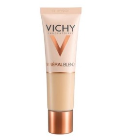 Vichy Mineral Blend Hydrating Fluid 03 Gypsum Ενυδατικό Foundation 30ml