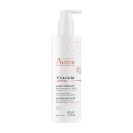 Avene Xeracalm Nutrition Ενυδατικό Balm Σώματος για Ευαίσθητες Επιδερμίδες 400ml