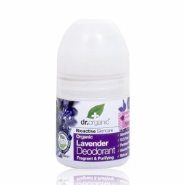 Dr.Organic Lavender Deodorant, 50 ml