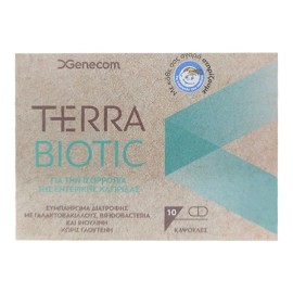Genecom Terra Biotic 10caps