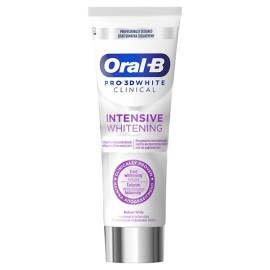 Oral-B Pro 3D White Clinical Intensive Whitening Oδοντόκρεμα 75ml