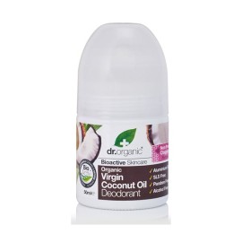 Dr.Organic Αποσμητικό Virgin Coconut Oil Deodorant 50ml