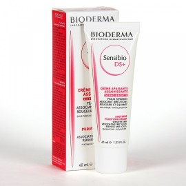 Bioderma Sensibio DS+ Soothing Purifying Cream 40ml