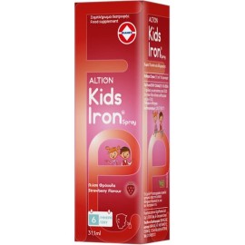 Altion Kids Iron Spray 30ml