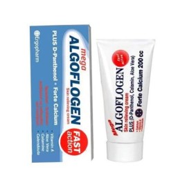 ErgoPharm Algoflogen Κρέμα για τους Ερεθισμούς της Επιδερμίδας 200ml