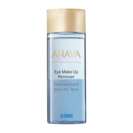Ahava Eye Make Up Remover Ντεμακιγιάζ Ματιών 125ml