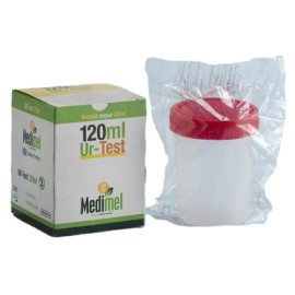 Medimel UR-TEST Αποστειρωμένος Ουροσυλλέκτης 120ml
