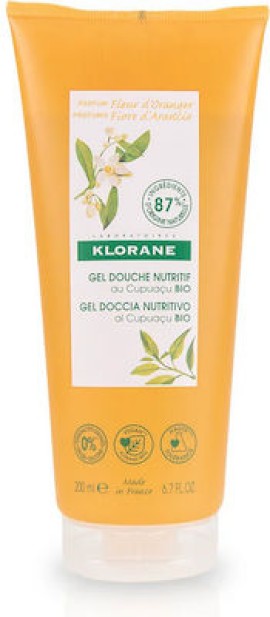 Klorane Miel Doranger BIO Shower Gel 200ml Προσθήκη στη σύγκριση menu Klorane Miel Doranger BIO Shower Gel 200ml