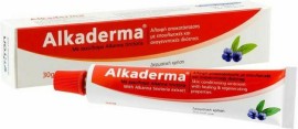 Belvita Alkaderma Κρέμα για Επούλωση, Ουλές & Εγκαύματα 30gr