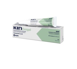 Kin Exogel Tranexamic Acid Oral gel 5g