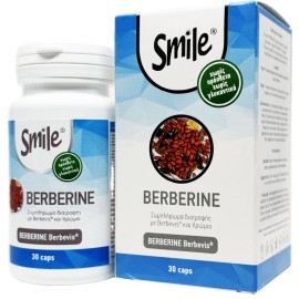 Smile Berberine 30caps