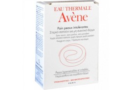 Avene Intolerant Skin Cleanser Bar Στερεό Σαπούνι Για Μη Ανεκτικό Δέρμα 100gr
