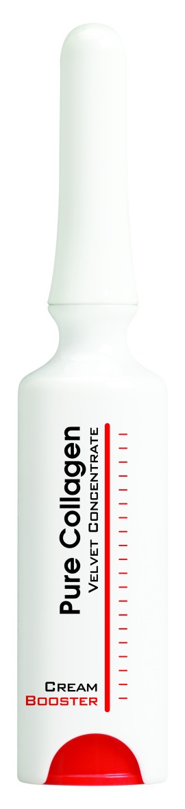 Frezyderm Pure Collagen Cream Booster Αγωγή Αναδόμησης Δέρματος Με Κολλαγόνο 5ml