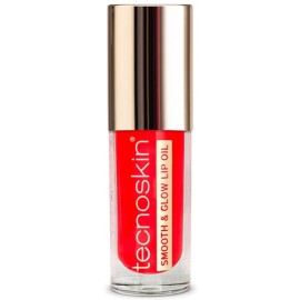 Tecnoskin Smooth and Glow Lip Oil 01 Strawberry 5.5ml