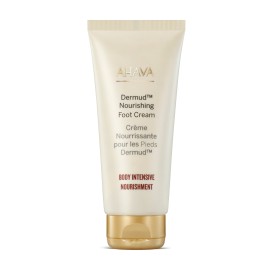 Ahava Dermud Intensive Foot Cream Ενυδατική Κρέμα για Ξηρά & Σκασμένα Πόδια 100ml