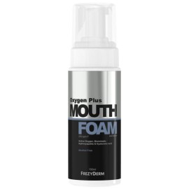 Frezyderm Oxygen Plus Mouth Foam Στοματικός Αφρός με Ενεργό Οξυγόνο 150ml