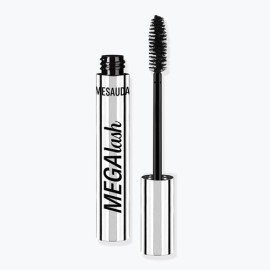 Mesauda Mega Lash Mascara - Μαύρη αποχρωση | 14ml