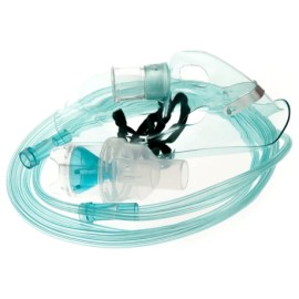 Ecan Μάσκα Οξυγόνου Νεφελοποίησης Ενηλίκων XL 213cm