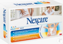 Nexcare™ ColdHot Maxi Κομπρέσα Θερμοθεραπείας / Κρυοθεραπείας 20cm χ 30cm NEW