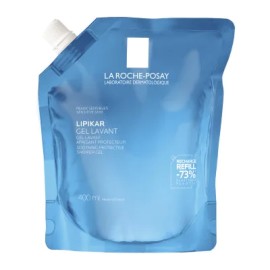La Roche-Posay Lipikar Gel Lavant Refill Τζελ Καθαρισμού με Καταπραϋντική Δράση 400ml