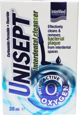 Intermed Unisept Interdental Cleanser 30ml