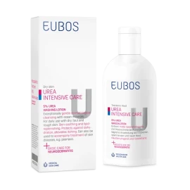Eubos Urea 5% Washing Lotion 200ml